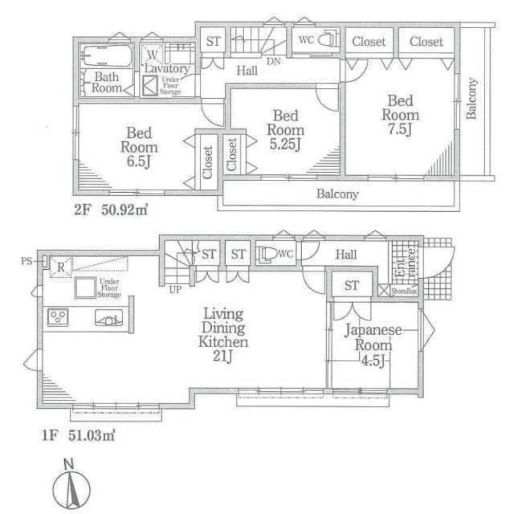 4 Schlafzimmer Haus in Tokyo, Japan, Nr. 5923