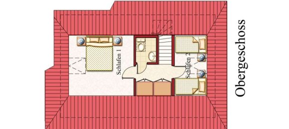 2 Schlafzimmer Haus in Cuxhaven, Germany, Nr. 176125 16