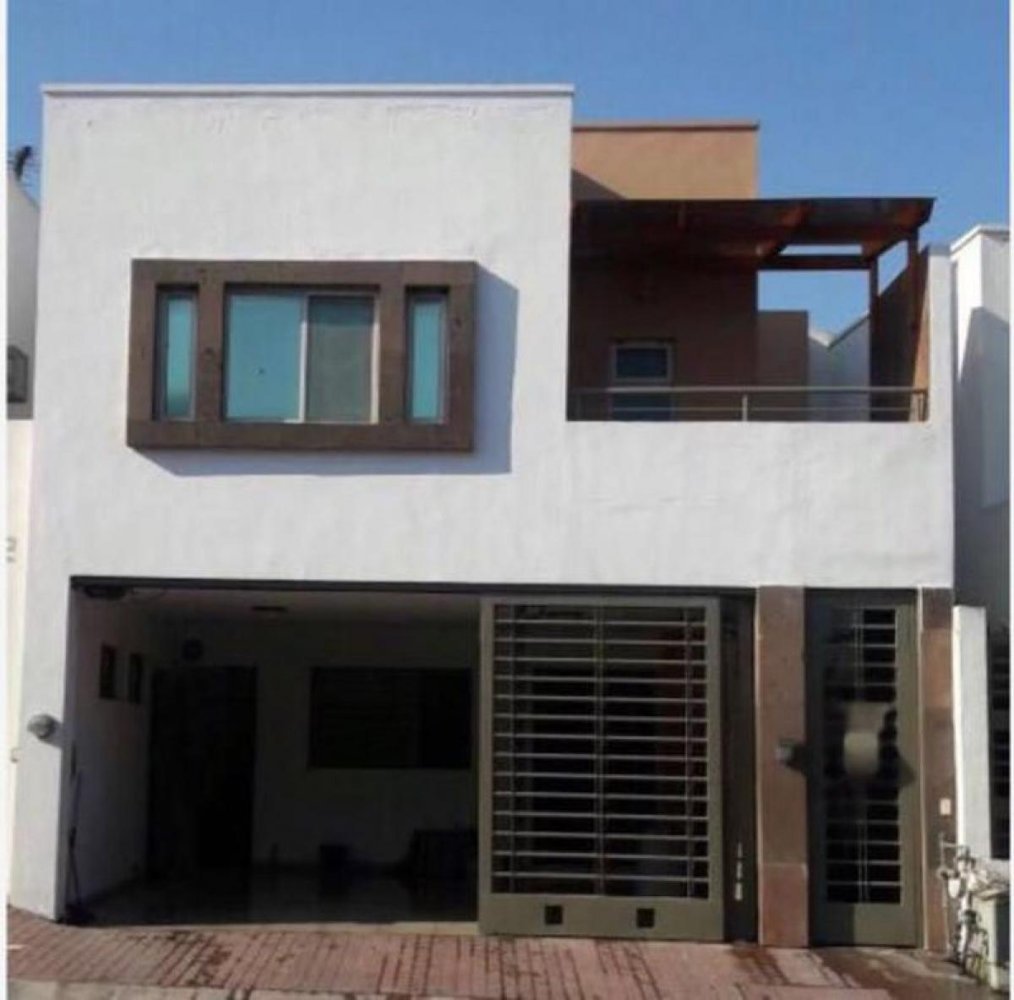 3 غرف نوم منزل في Nuevo Leon, Mexico رقم 169728