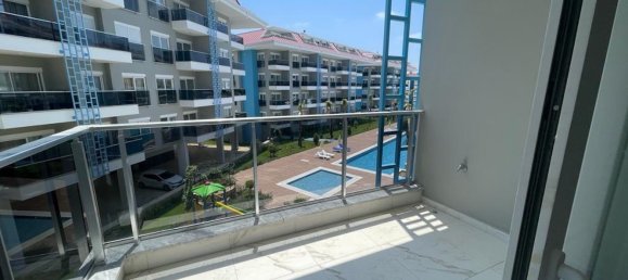 Квартира 1+1 в Аланья, Турция № 24049 9