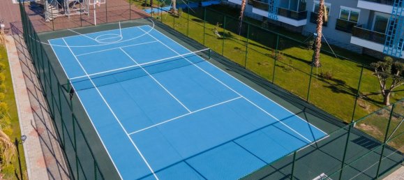 Квартира 1+1 в Аланья, Турция № 24049 11