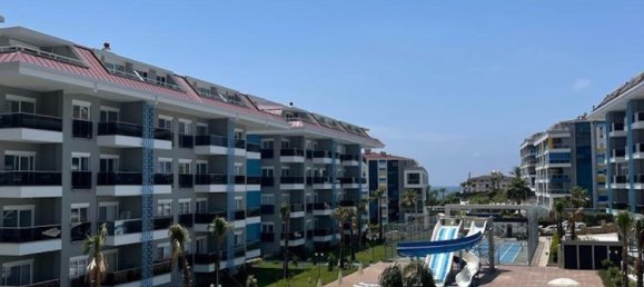 Квартира 1+1 в Аланья, Турция № 24049 12