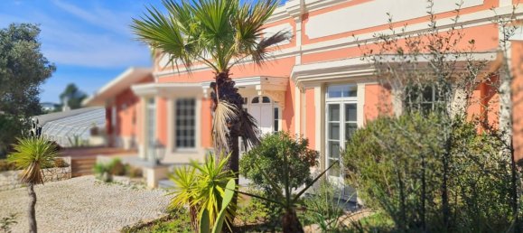 5 Schlafzimmer Villa in Silves, Portugal, Nr. 107017 48