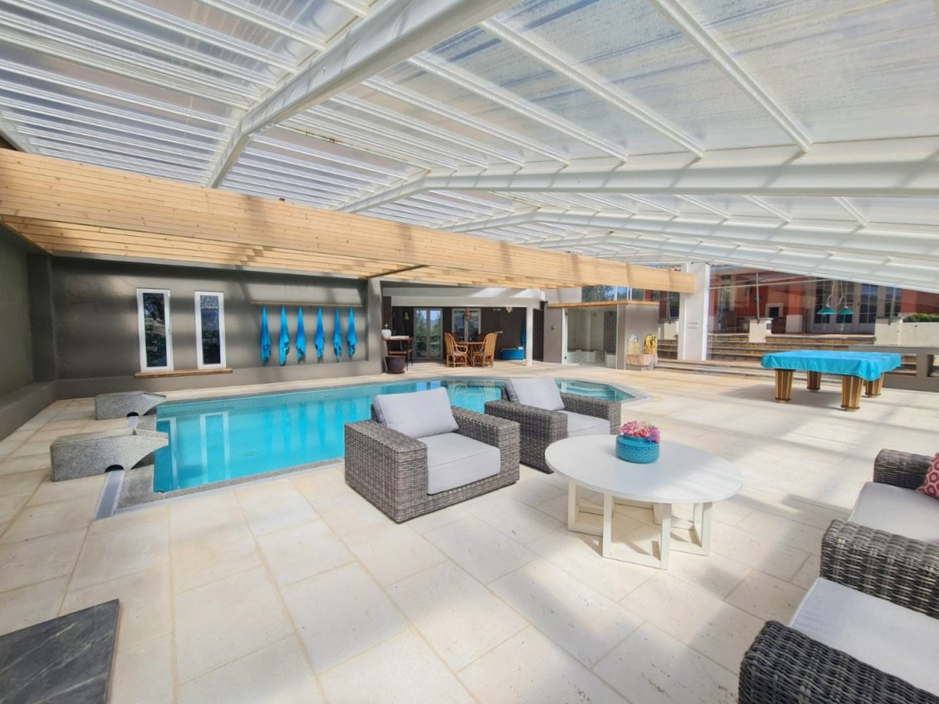 5 Schlafzimmer Villa in Silves, Portugal, Nr. 107017