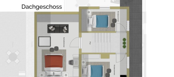 7-Zimmer Haus in Biberach, Germany, Nr. 72708 29