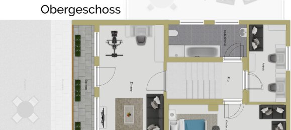 7-Zimmer Haus in Biberach, Germany, Nr. 72708 28