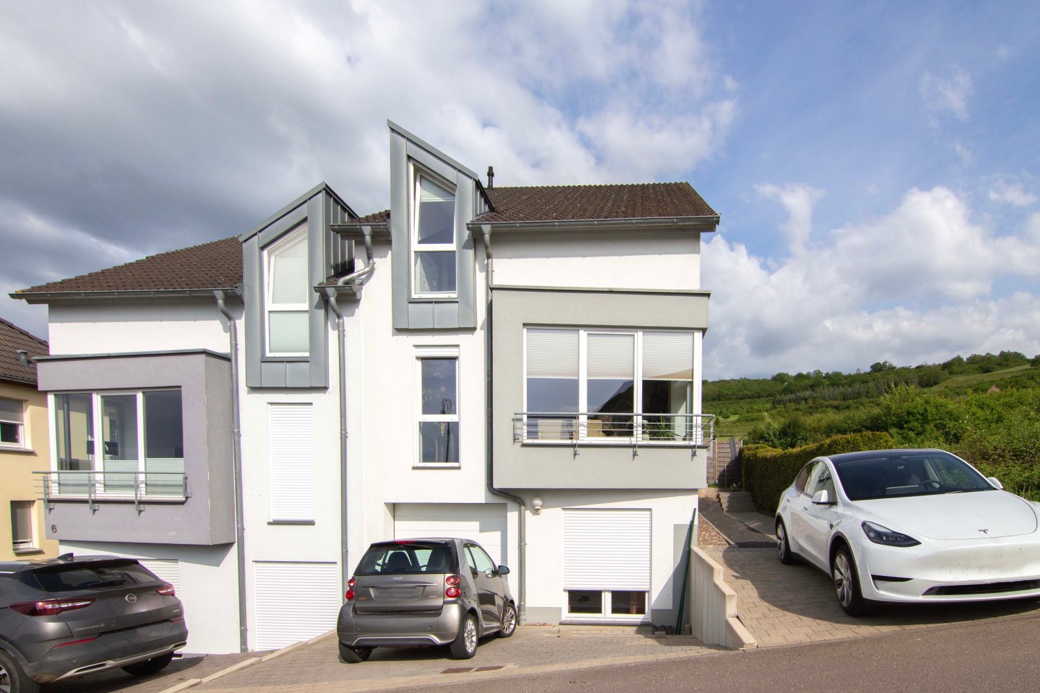 4غرفة تاون هاوس في Trier-Saarburg, Germany رقم 201739