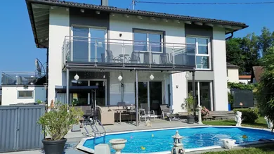 4 rooms Townhouse in St. Kanzian am Klopeiner See, Austria No. 136849