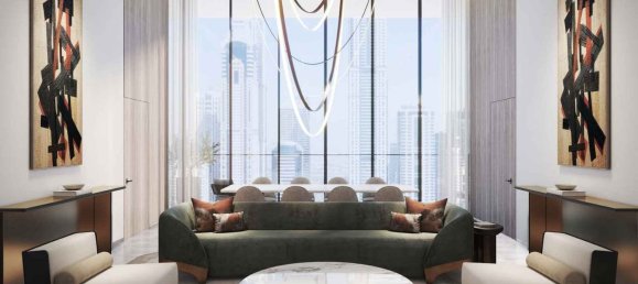 Квартира с 5 спальнями в W Residences Dubai Harbour Tower 2, Дубай Марина, ОАЭ № 65250 9