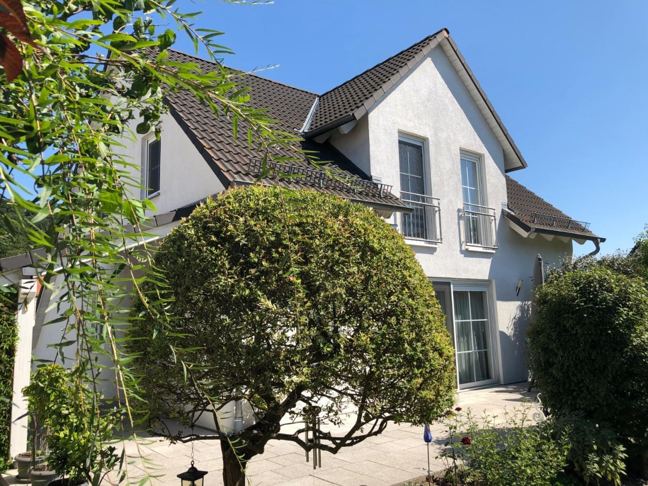 Casa de 1 dormitorio en Ansbach, Germany No. 235759