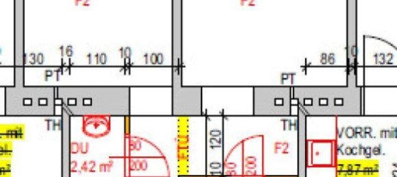 2 rooms Apartment in Margareten, Austria No. 217178 18