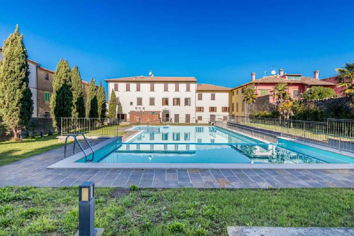 1 Schlafzimmer Wohnung in Casciana Terme Lari, Italy, Nr. 226034