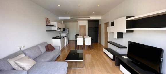 2 Schlafzimmer Eigentumswohnung in Bangkok, Thailand, Nr. 12881 2