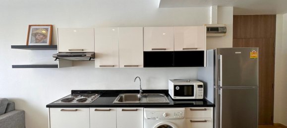 2 Schlafzimmer Eigentumswohnung in Bangkok, Thailand, Nr. 12881 8