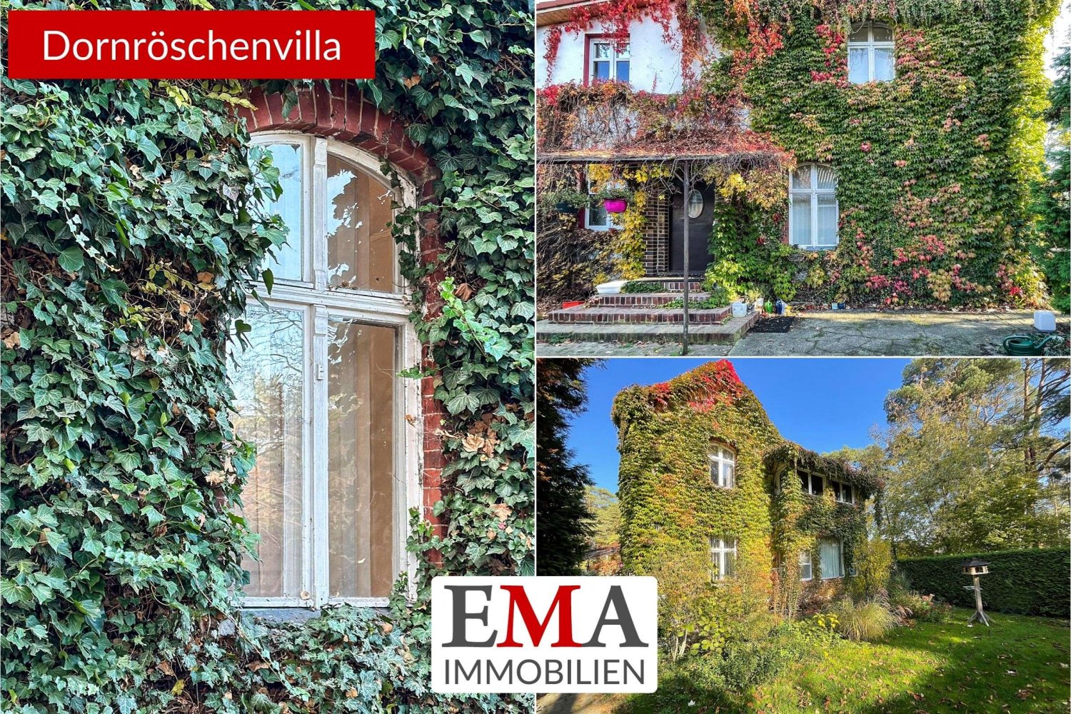 3 Schlafzimmer Villa in Brandenburg, Germany, Nr. 116068