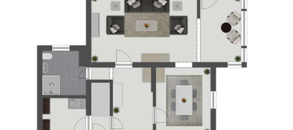 3 Schlafzimmer Villa in Brandenburg, Germany, Nr. 116068 41