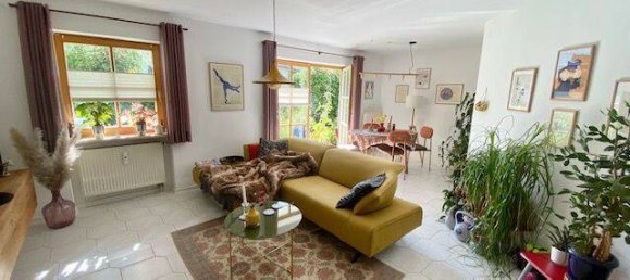 3غرفة شقة في Traunstein, Germany رقم 314003 3