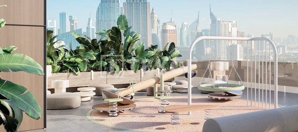 Apartamento T1 em Jumeirah Village Circle, UAE N.º 203418 9