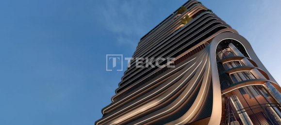 Apartamento T1 em Jumeirah Village Circle, UAE N.º 203418 4