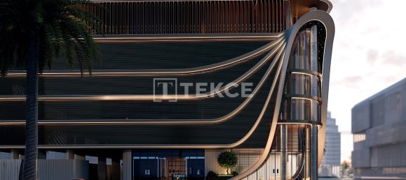 Apartamento T1 em Jumeirah Village Circle, UAE N.º 203418 3