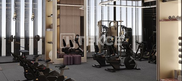 Apartamento T1 em Jumeirah Village Circle, UAE N.º 203418 7