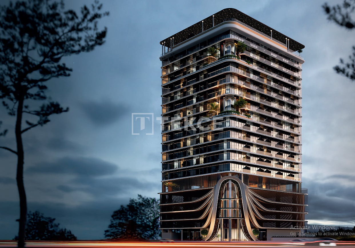 Apartamento T1 em Jumeirah Village Circle, UAE N.º 203418