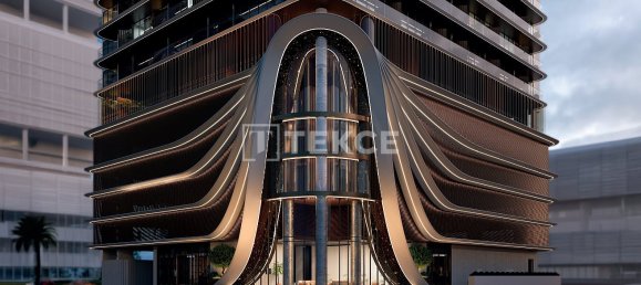 Apartamento T1 em Jumeirah Village Circle, UAE N.º 203418 2