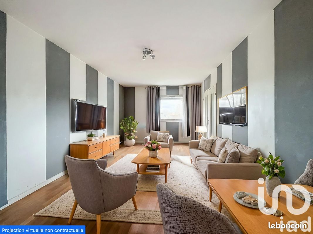 استوديو في Reims, France رقم 160724