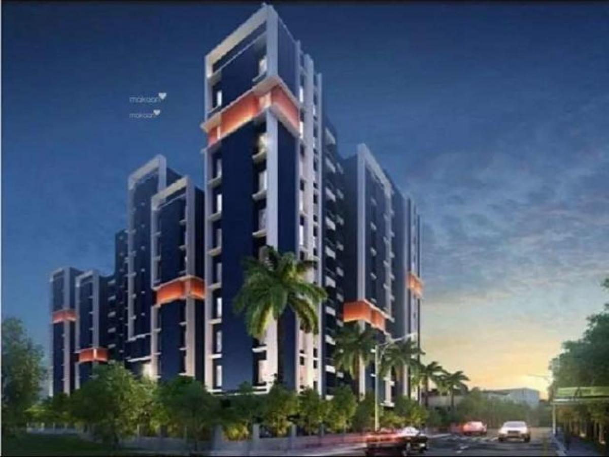 3 bedrooms House in Kolkata, India No. 4726