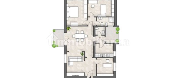 3 bedrooms Apartment in Cosenza, Italy No. 340178 13