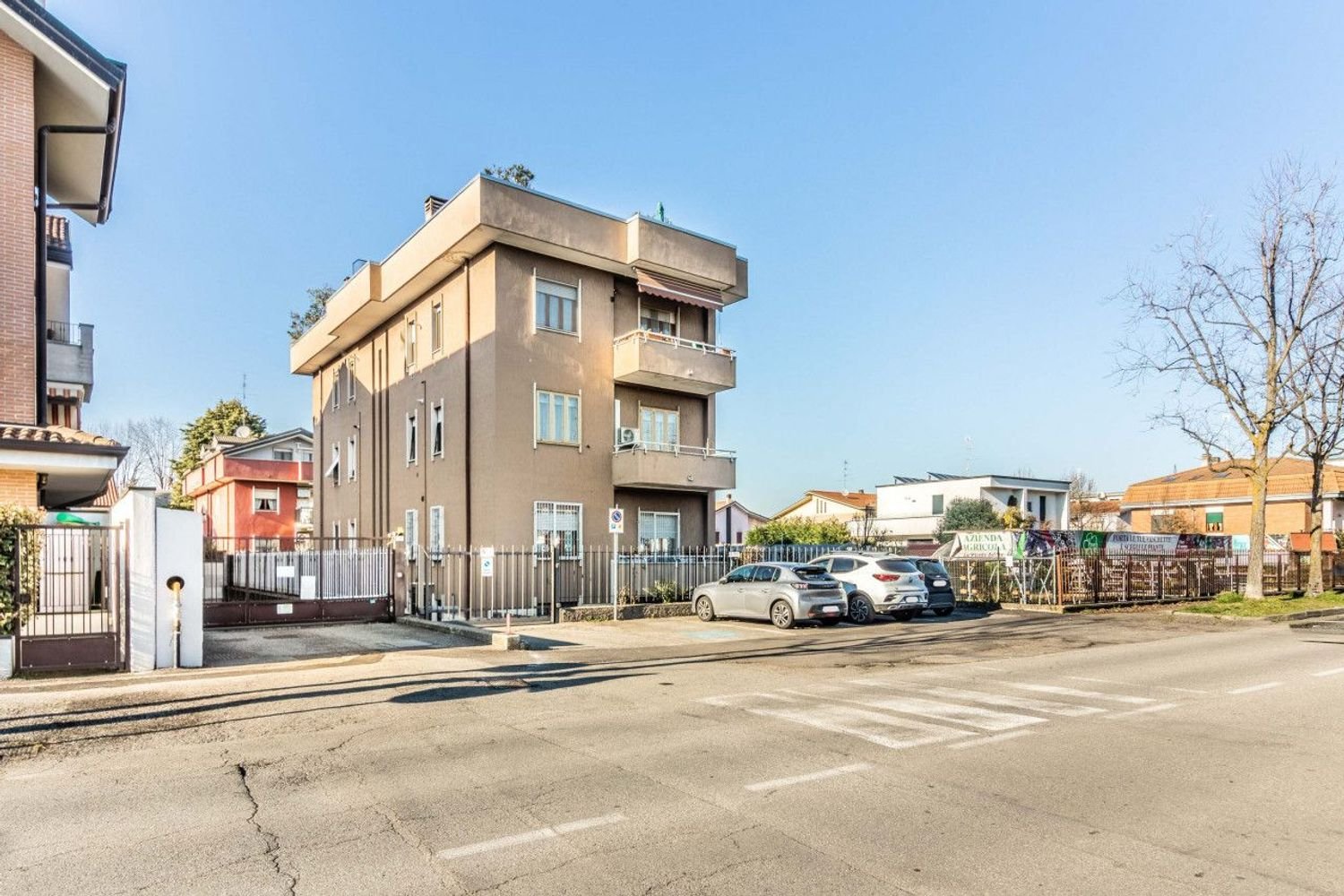 3 rooms Apartment in Pregnana Milanese, Italy No. 65763