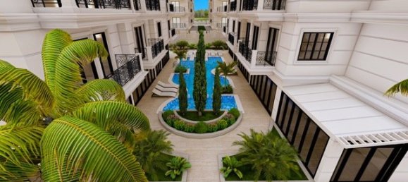 Квартира 2+1 в Анталья, Турция № 33853 22