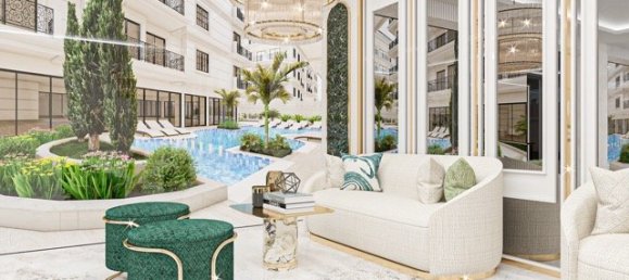 Квартира 2+1 в Анталья, Турция № 33853 24