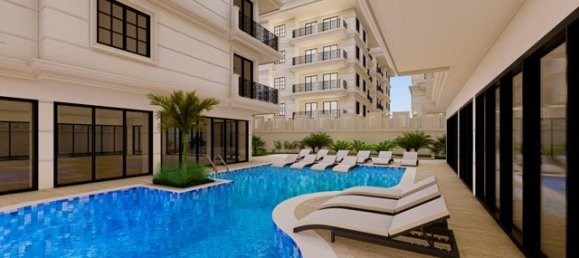 Квартира 2+1 в Анталья, Турция № 33853 23