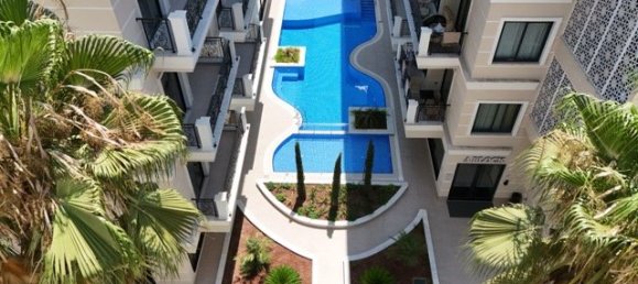 Квартира 2+1 в Анталья, Турция № 33853 28