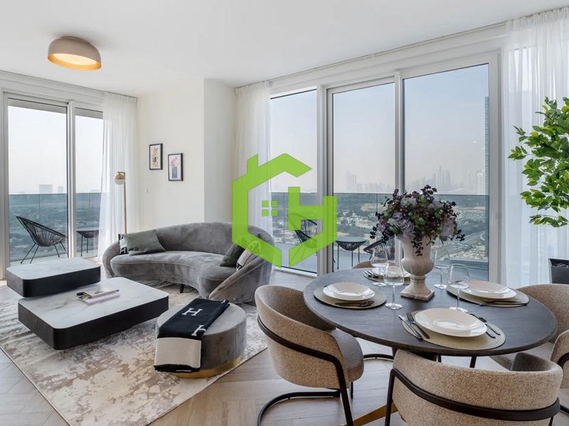 Apartamento de 3 dormitorios en Al Kifaf, UAE No. 37549