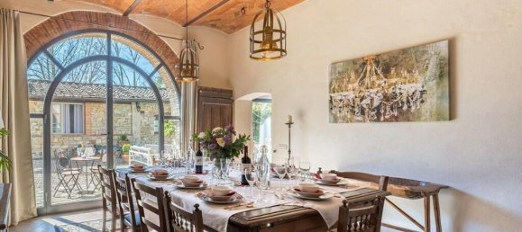 7 Schlafzimmer Grundstück in Gaiole in Chianti, Italy, Nr. 56054 29