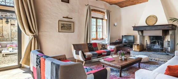 7 Schlafzimmer Grundstück in Gaiole in Chianti, Italy, Nr. 56054 13