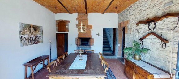 7 Schlafzimmer Grundstück in Gaiole in Chianti, Italy, Nr. 56054 30