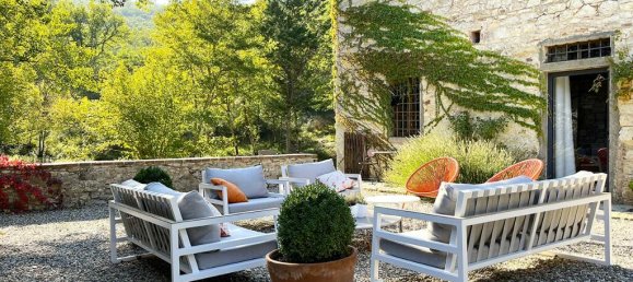 7 Schlafzimmer Grundstück in Gaiole in Chianti, Italy, Nr. 56054 7