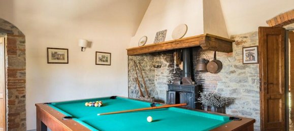 7 Schlafzimmer Grundstück in Gaiole in Chianti, Italy, Nr. 56054 31