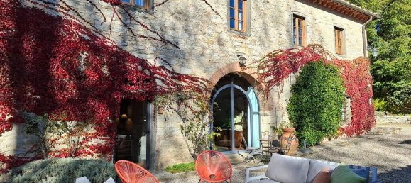 7 Schlafzimmer Grundstück in Gaiole in Chianti, Italy, Nr. 56054 4