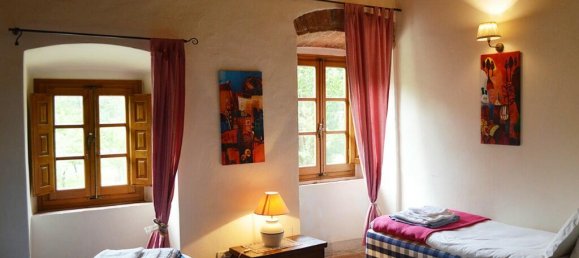 7 Schlafzimmer Grundstück in Gaiole in Chianti, Italy, Nr. 56054 37
