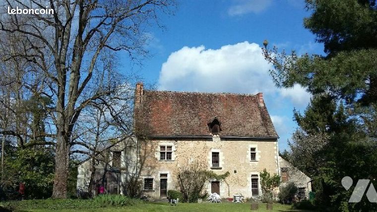 10غرفة منزل في Montbazon, France رقم 303443