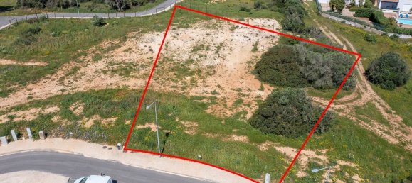 Terrain à Luz, Portugal 1515m² No. 152867 2