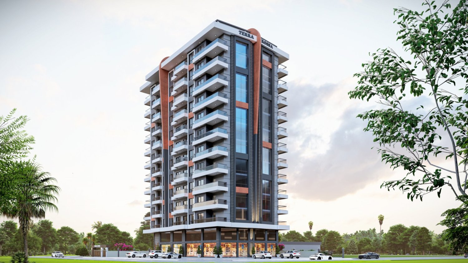 Apartment 2+1 in Alanya, Turkey No. 20047