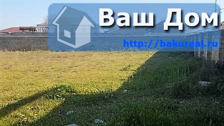 Земельный участок 9600м² в Хазарский район, Азербайджан № 254