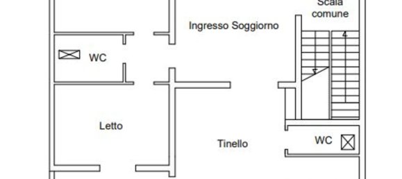 5-salle Appartement à Trepuzzi, Italy No. 43304 12