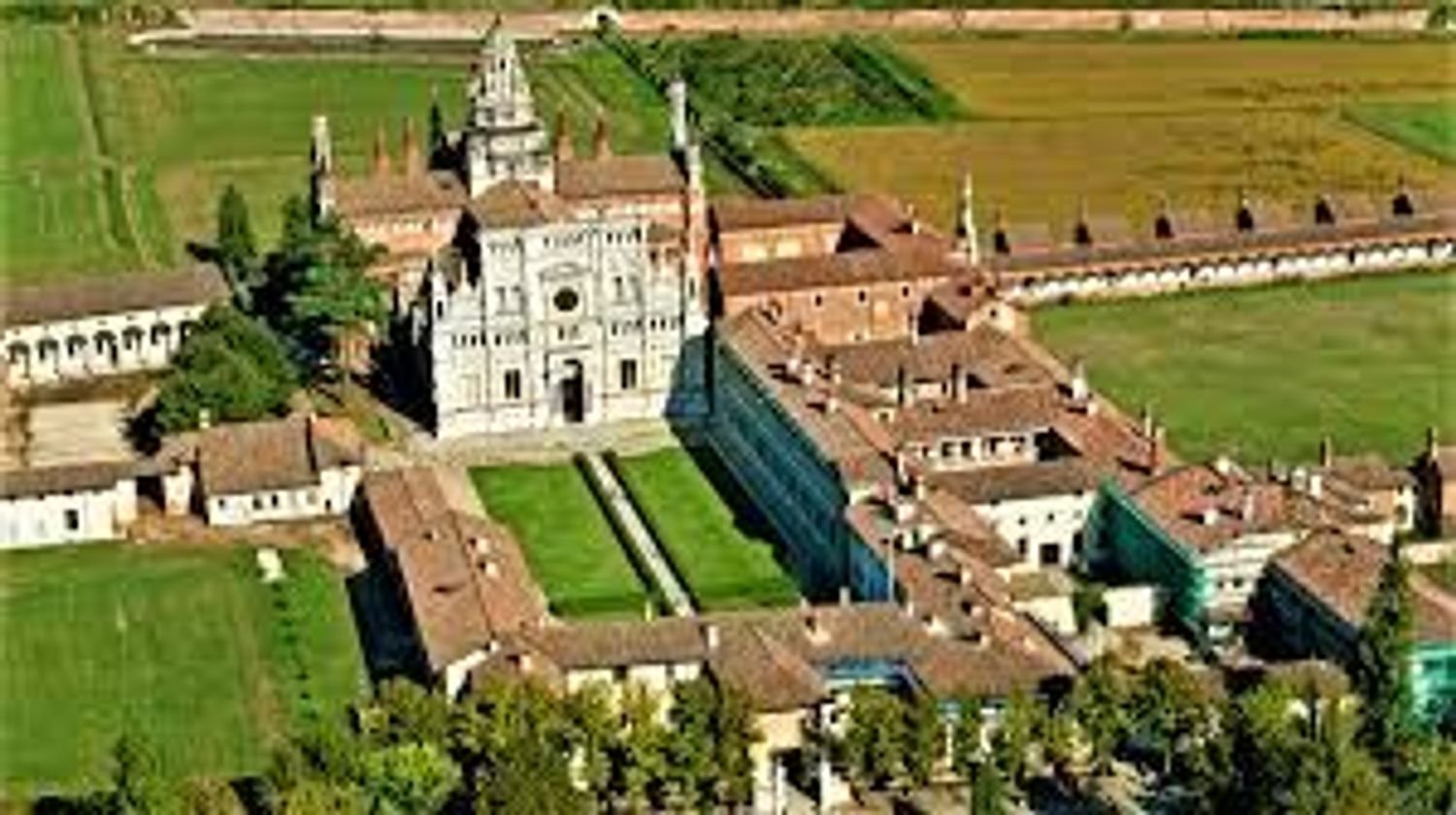 5 rooms Apartment in Certosa di Pavia, Italy No. 281146
