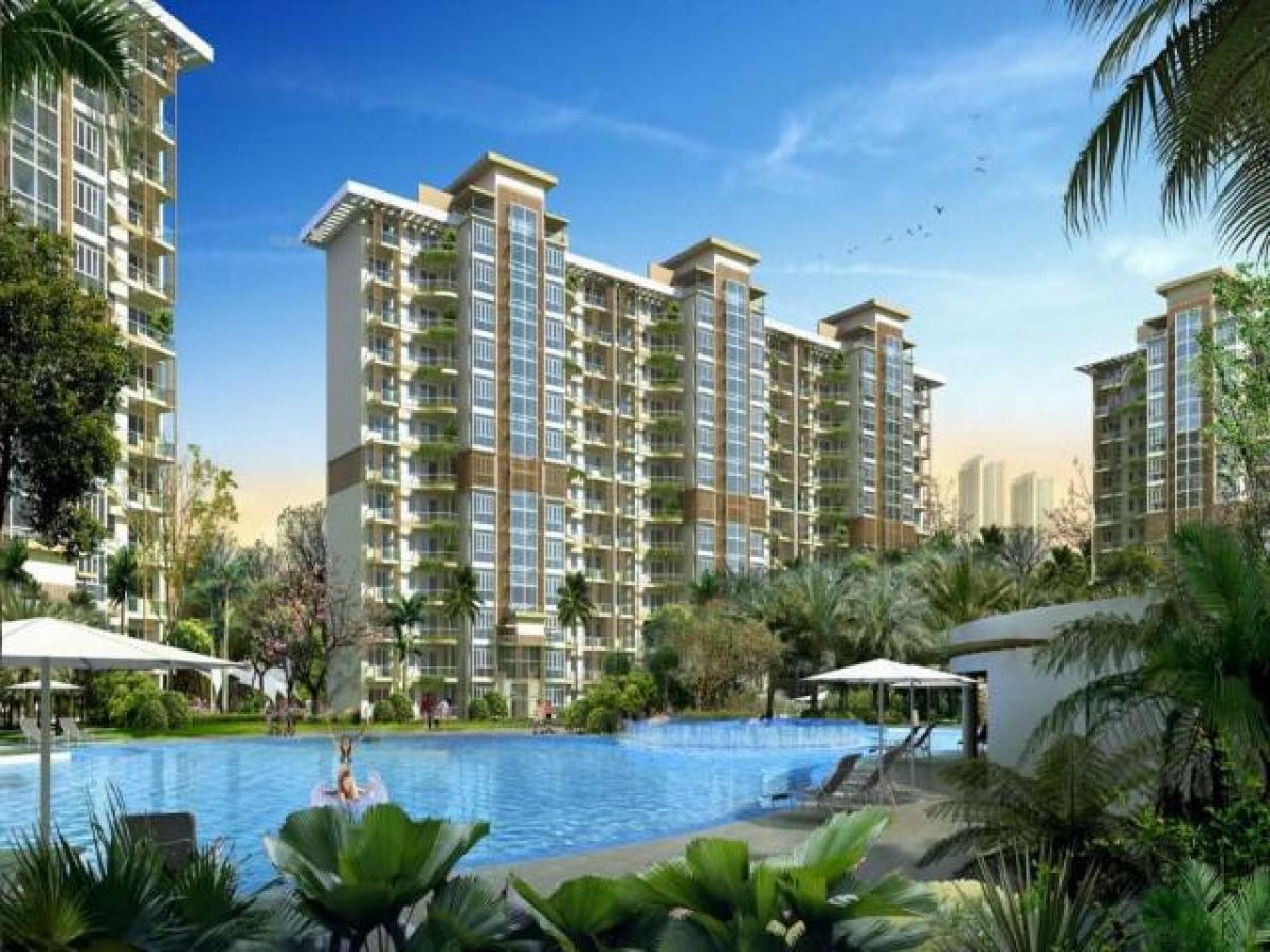 3 Schlafzimmer Haus in Gurgaon, India, Nr. 43029